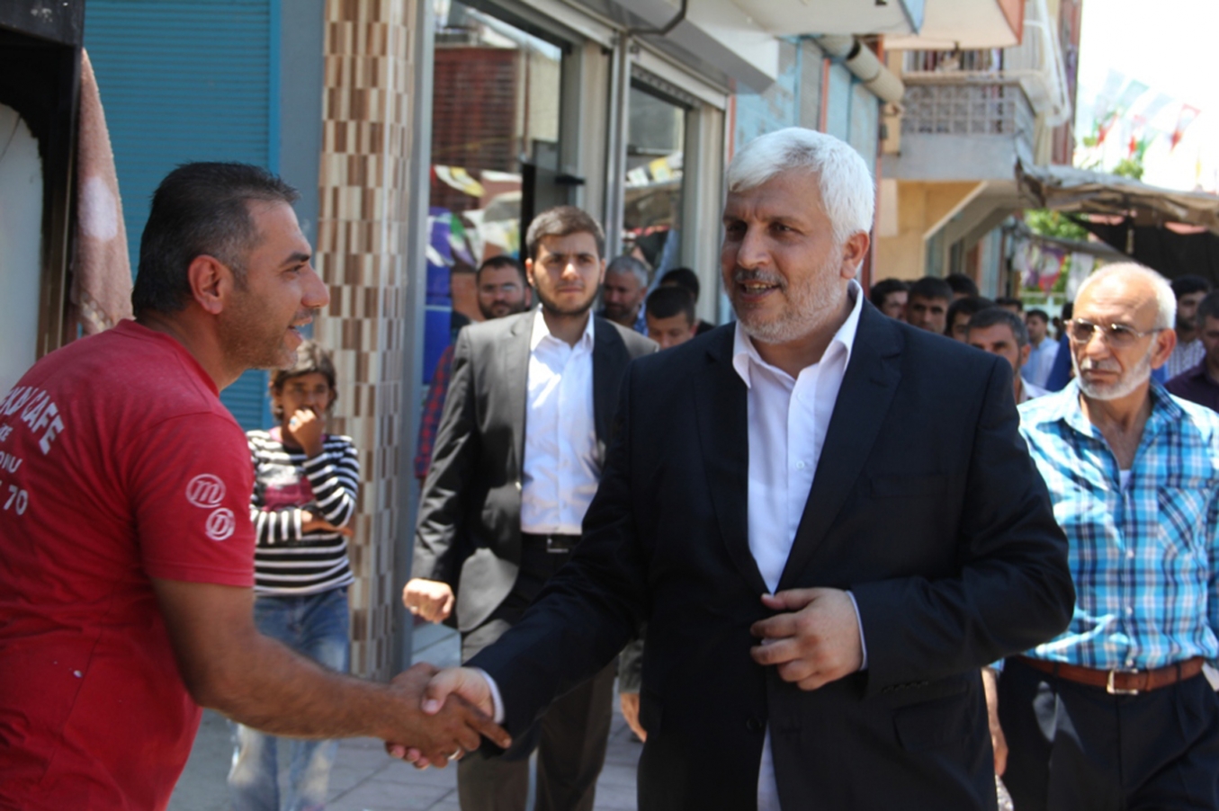 "Adana’nın dürüst yöneticilere ihtiyacı var” "Adana’nın dürüst yöneticilere ihtiyacı var”